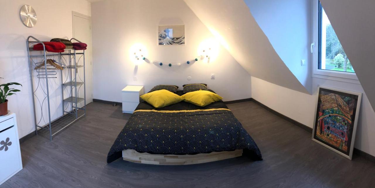 Chambres A Binic Ngoại thất bức ảnh