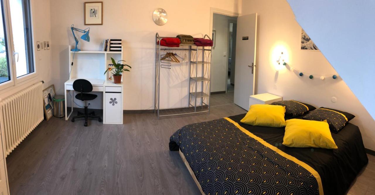 Chambres A Binic Ngoại thất bức ảnh