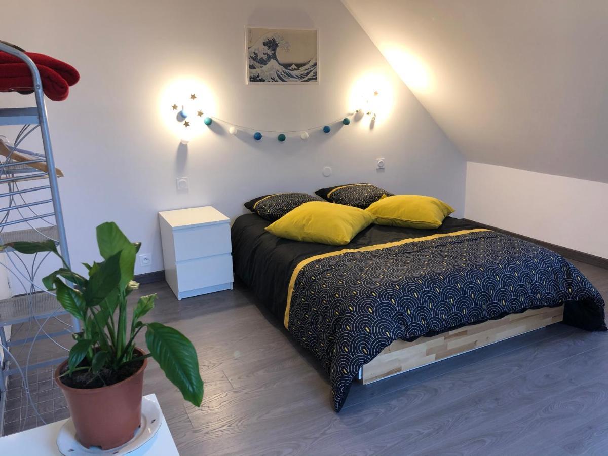 Chambres A Binic Ngoại thất bức ảnh