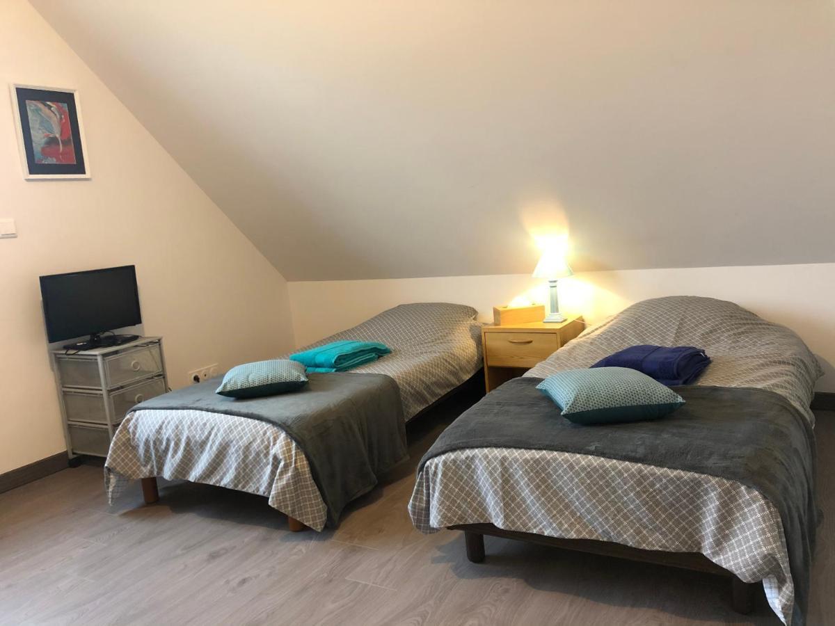 Chambres A Binic Ngoại thất bức ảnh